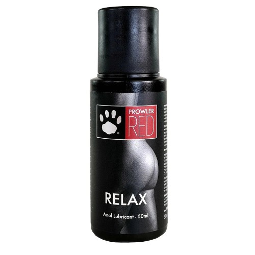 Lubricante Anal Relax Prowler Rojo Para Comodidad y Placer