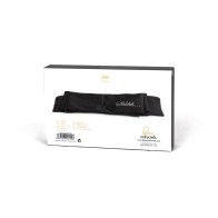 Bijoux Indiscrets Shhh Satin Luxury Blindfold for Enhanced Sensation