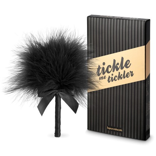 Bijoux Indiscrets Tickle Me Tickler for Romantic Pleasure