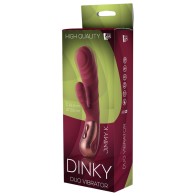 Vibrador Dinky Jimmy K Duo