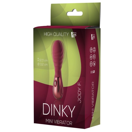 Dinky Jody F Mini Vibrator for Potent Pleasure