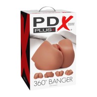 Masturbador PDX Plus Banger Flexible