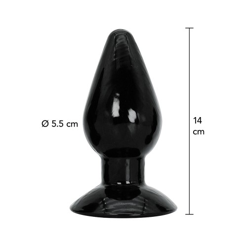 Hidden Desire Extreme Butt Plug for Bold Experiences