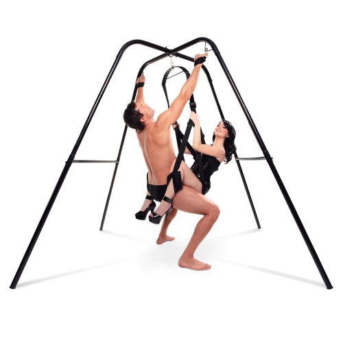 Fetish Fantasy Swing Stand for Bondage Play