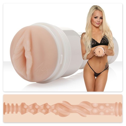 Elsa Jean Tasty Fleshlight for Intense Pleasure