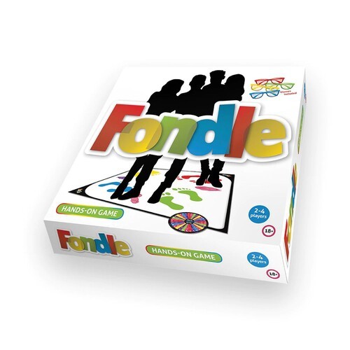 Fondle Board Game for Fun Nights with Friends