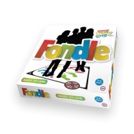 Juego de Mesa Fondle para Noches Divertidas con Amigos