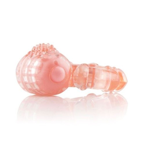 Big O Vibrating Cock Ring for Enhanced Pleasure