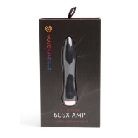 Bala Nu Sensuelle 60SX AMP para Experiencias Intensivas