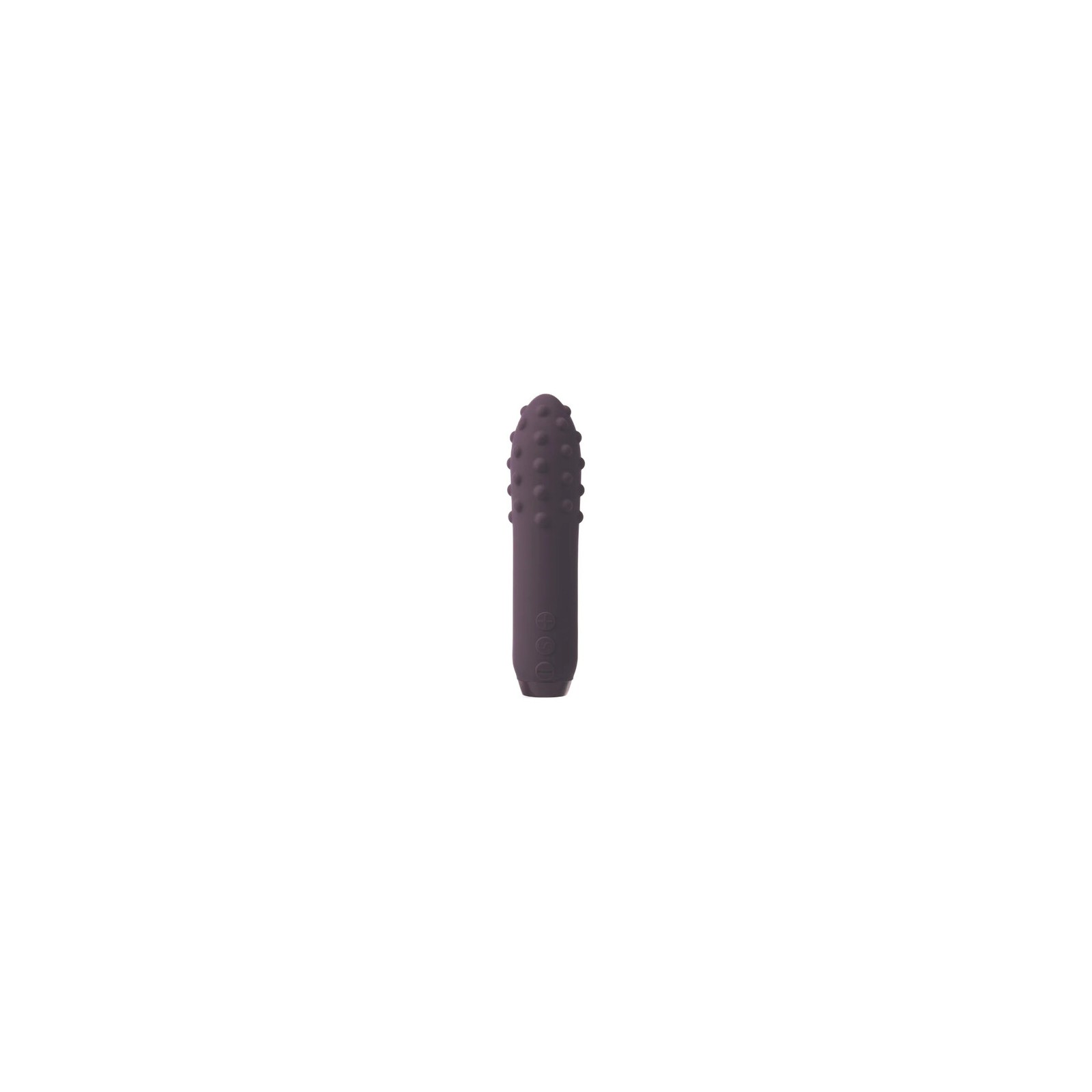 Je Joue Duet Multi Surfaced Bullet Vibrator Purple