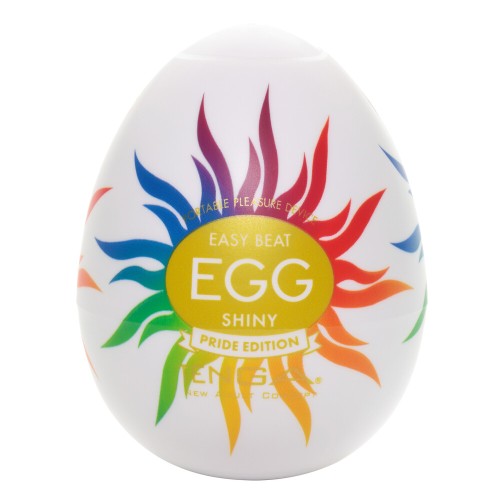 Masturbador Tenga Shiny Pride Edition Egg para Placer Definitivo