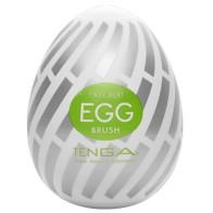 Tenga Brush Egg for Ultimate Pleasure