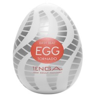 Masturbador Tenga Tornado Egg Para Placer Absoluto