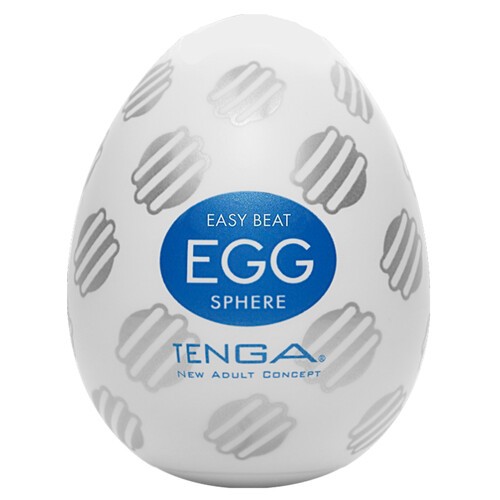 Tenga Sphere Egg for Sensational Pleasure