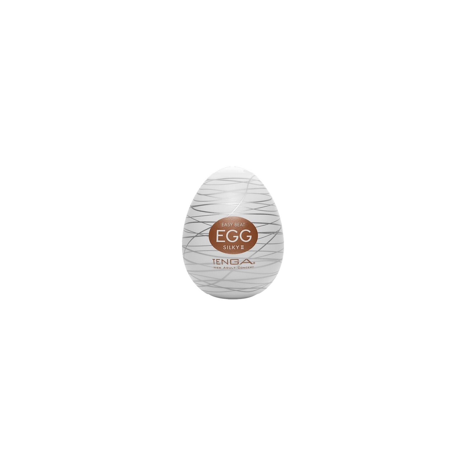 Masturbador Tenga Silky 2 Egg