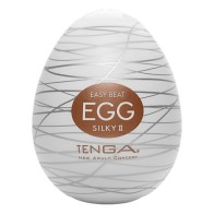 Masturbador Tenga Silky 2 Egg