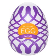 Masturbador Tenga Mesh Egg