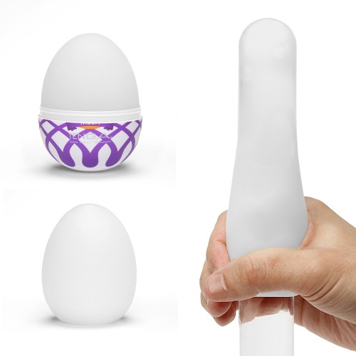 Masturbador Tenga Mesh Egg