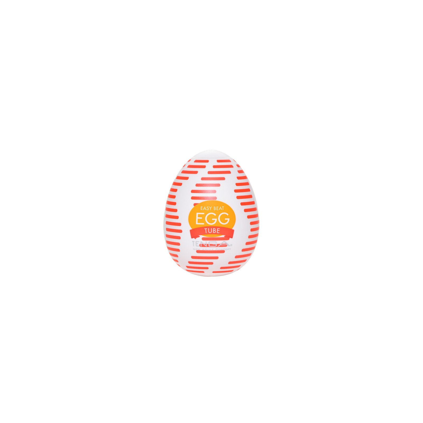 Tenga Tube Egg for On-the-Go Pleasure