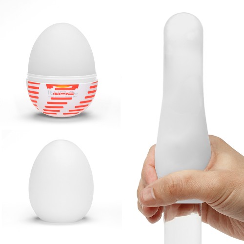 Tenga Tube Egg for On-the-Go Pleasure