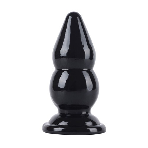 Hidden Desire Extreme Balls Butt Plug - 6.6 inches