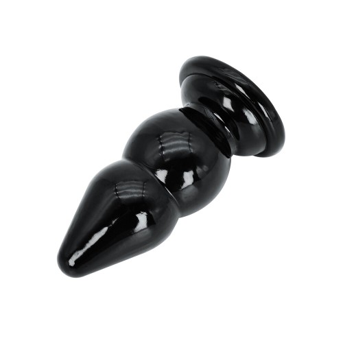 Hidden Desire Extreme Balls Butt Plug - 6.6 inches