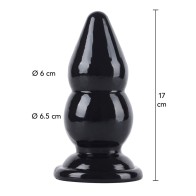 Hidden Desire Extreme Balls Butt Plug - 6.6 inches