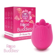 Skins Rose Buddies The Rose Flix - Clitoral Pleasure