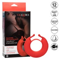 Anillo para Pene Taurus Enhancer para Parejas