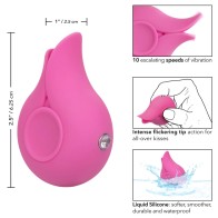 Kisses Flickering Clitoral Stimulator - Intense Pleasure