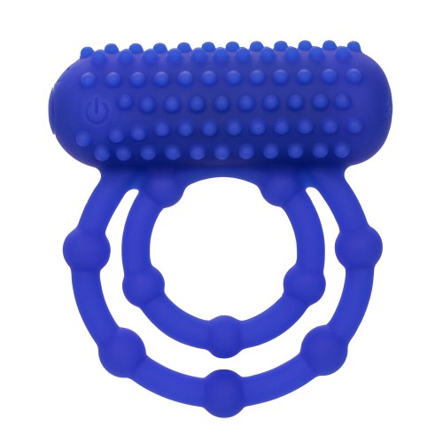 10 Bead Maximus Rechargeable Cock Ring for Couples