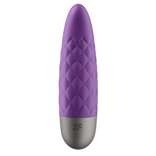 Satisfyer Ultra Power Bullet 5 - Intense Clitoral Stimulation