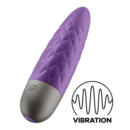 Satisfyer Ultra Power Bullet 5 - Intense Clitoral Stimulation