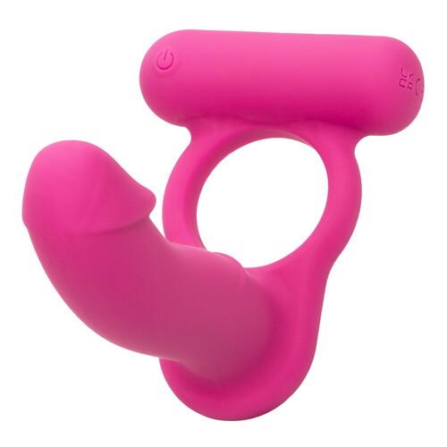 Silicone Rechargeable Double Diver for Couples