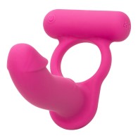 Silicone Rechargeable Double Diver for Couples