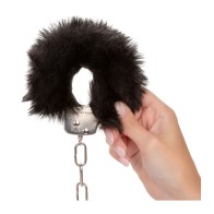 Ultra Fluffy Furry Cuffs for Sensational Bondage Play