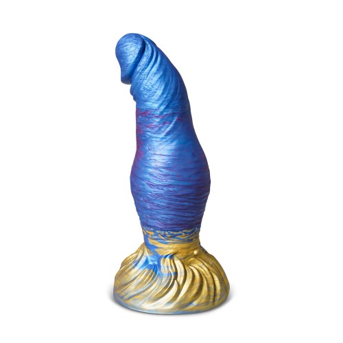 Dildo Alienígena con Ventosa