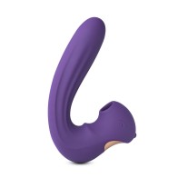 Vibrador G-Vibe Clitoral con Succión para Placer Intenso