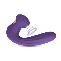 Clitoral Squirrel Sucking G-Vibe for Intense Pleasure