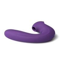 Vibrador G-Vibe Clitoral con Succión para Placer Intenso