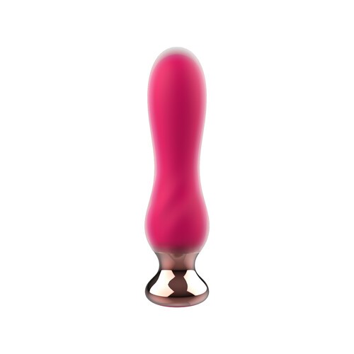 Plug Anal Elegante Buttocks Rosa