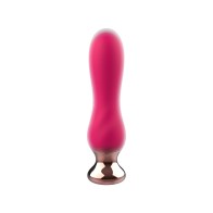 Plug Anal Elegante Buttocks Rosa