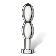 Dildo de Aluminio E-Stim MyStim Oh Thello para Placer Intenso