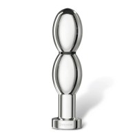 MyStim Oh Thello E-Stim Aluminium Dildo for Intense Pleasure