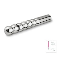 MyStim Ballzac Aluminium Dildo - Intense Pleasure Tool