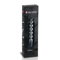 MyStim Ballzac Aluminium Dildo - Intense Pleasure Tool