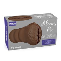 Lovetoy Aliens Pie Number 3 Masturbator for Ultimate Pleasure