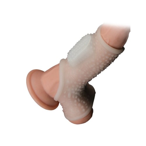 Sleeve Vibrador Lovetoy Drip Knights para Pene