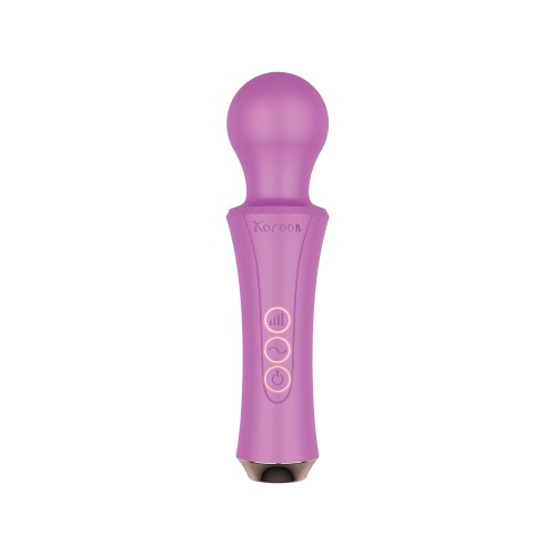 Xocoon Personal Wand Massager for Ultimate Relaxation