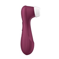 Satisfyer Pro 2 Generación 3 Vibrador de Pulso de Aire con App